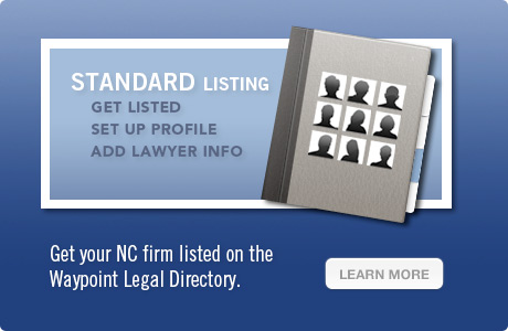 Waypoint Legal Standard Listing