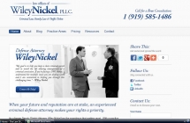 Wiley Nickel