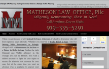 Matheson Law Office, PLLC