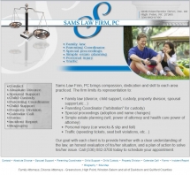 Sams Law Firm, PC