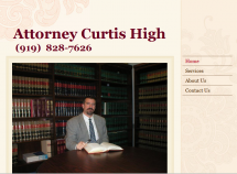 Curtis R. High
