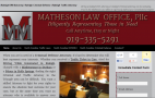 Matheson Law Office, PLLC