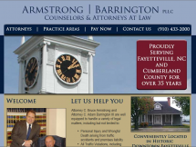 C. Adam Barrington III