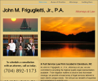 John M. Friguglietti, Jr., P.A.