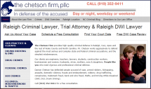 The Chetson Firm
