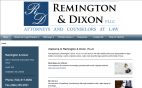 Remington & Dixon PLLC