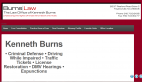 Kenneth D. Burns