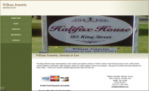 William Jennetta, Attorney at Law