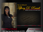 Tiffany D. Russell
