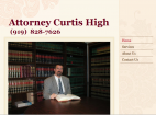 Curtis R. High