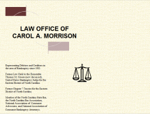 Carol A Morrison