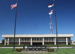 Catawba County Courthouse - District#25B