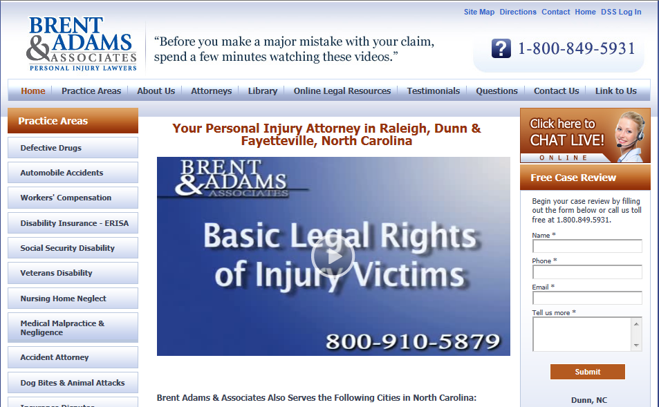 Brent Adams & Associates