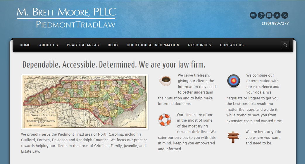 M. Brett Moore, PLLC