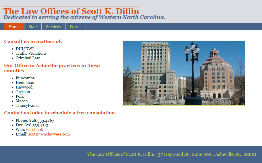 Scott Dillin