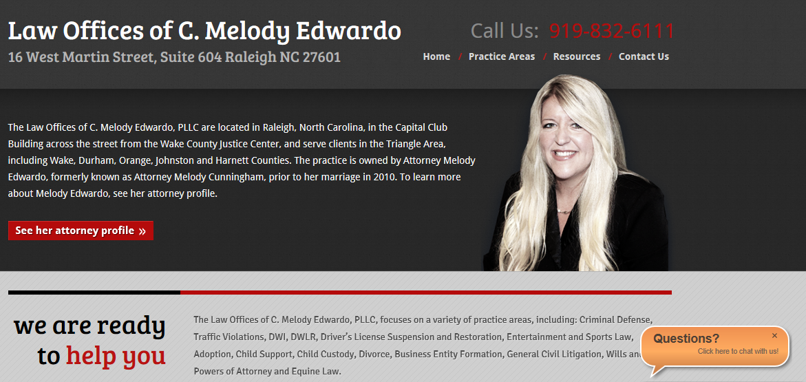 Melody Edwardo