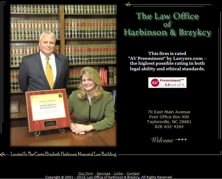 Harbinson & Brzykcy, Attorneys at Law