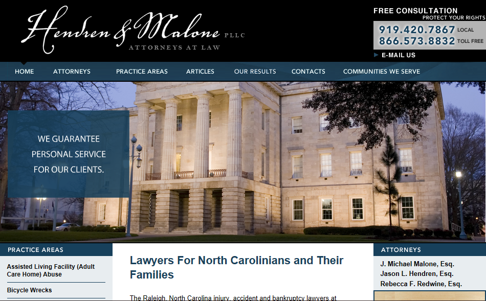 Hendren & Malone, PLLC