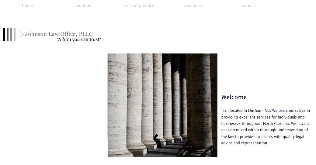 Johnson Law Office, PLLC