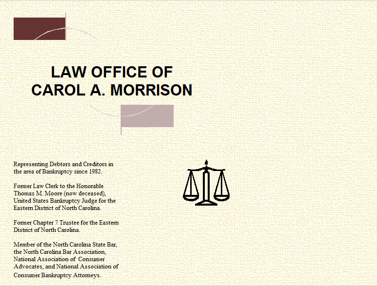 Carol A Morrison