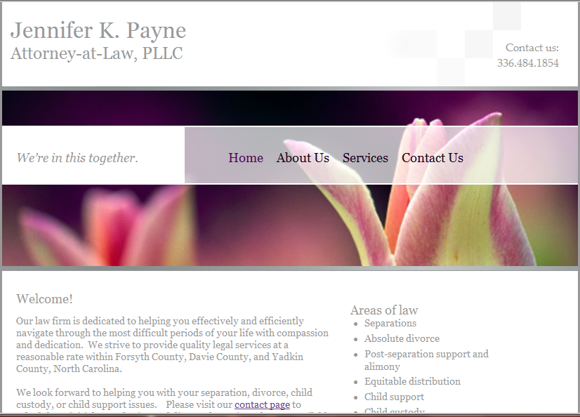 Jennifer K. Payne, Attorney-at-Law, PLLC